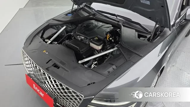 Genesis G80 (RG3) id 3043928 из Кореи 16