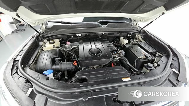 Ssangyong G4 Rexton id 4269253 из Кореи 26