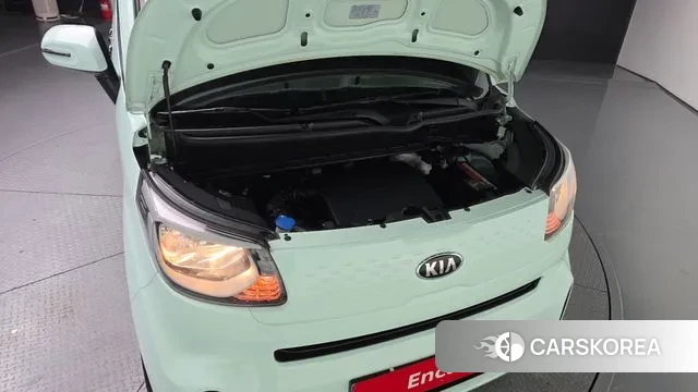 Kia The New Ray id 3601781 из Кореи 16