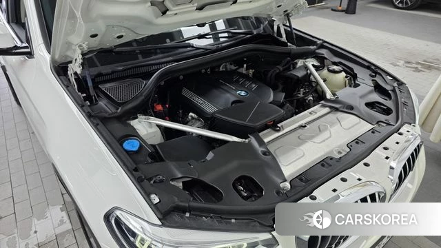 BMW X4 (G02) id 4732160 из Кореи 31