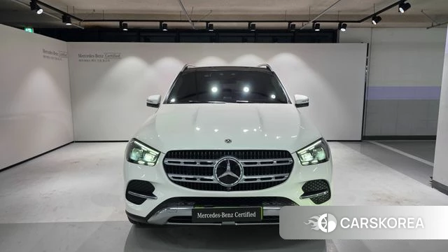 Mercedes-Benz GLE-Class W167 id 4853703 из Кореи 16