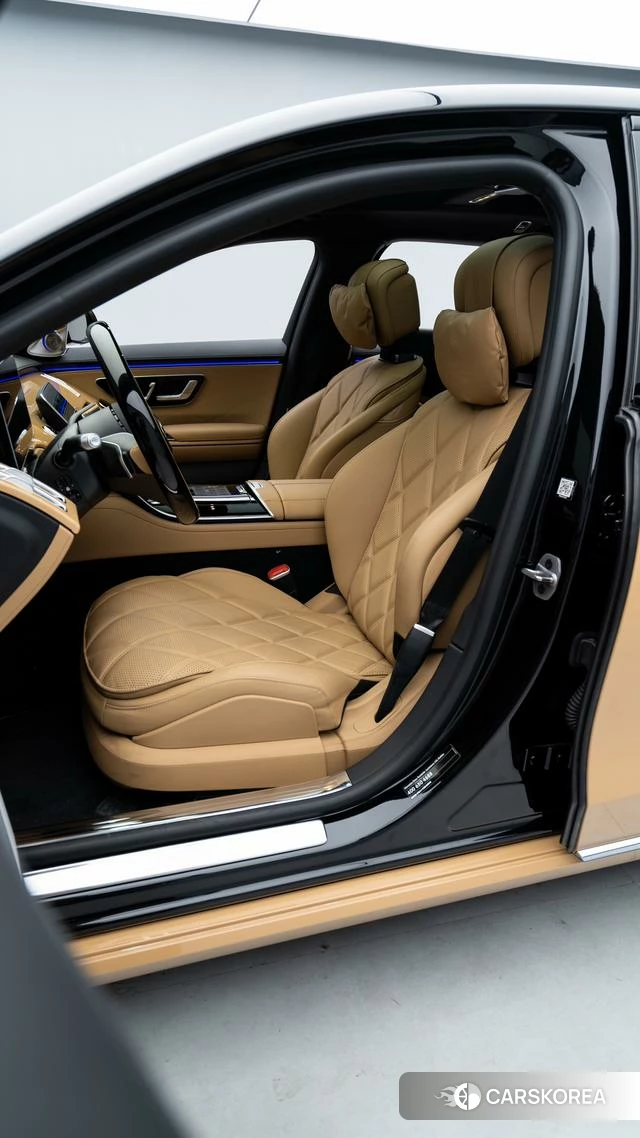 Mercedes-Benz Maybach S-class id 4256265 из Китая 20