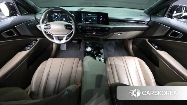 Kia K8 Hybrid id 4195309 из Кореи 29