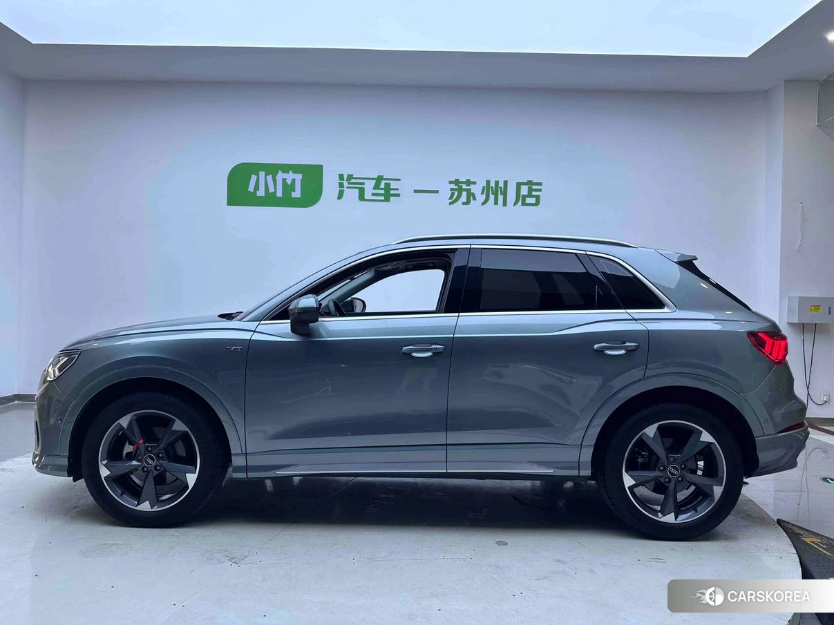 Audi Q3 id 4479615 из Китая 19