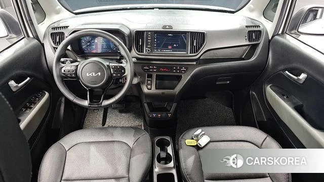 Kia The New Kia Ray EV id 4879957 из Кореи 30