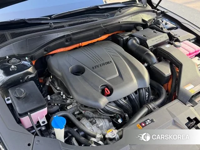 Hyundai The New Grandeur IG id 3334710 из Кореи 16