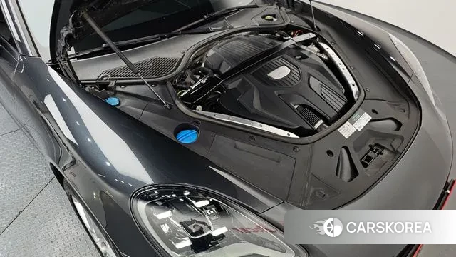 Porsche Panamera (971) id 3728715 из Кореи 16