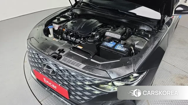 Hyundai The New Grandeur IG id 3463794 из Кореи 16