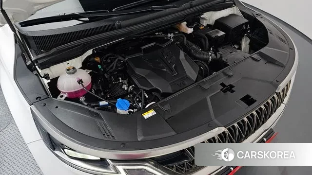 Kia Carnival 4th generation id 3316920 из Кореи 16