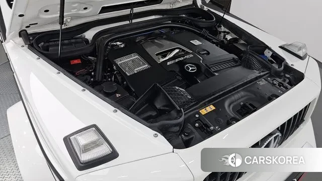 Mercedes-Benz G-Class W463b id 3100305 из Кореи 16