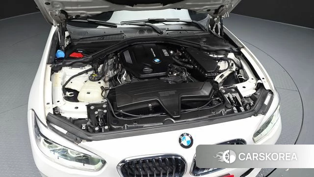 BMW 1 Series (F20) id 4525697 из Кореи 26