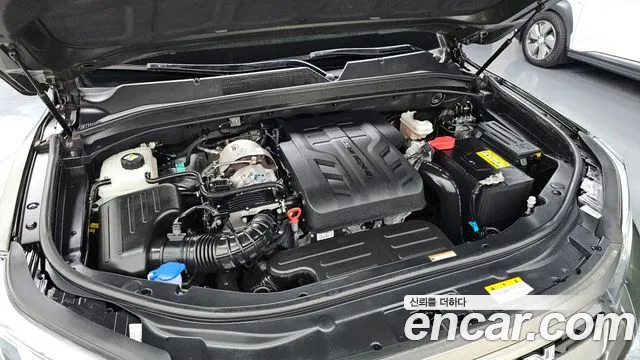 Ssangyong The New Rexton Sports Cannes id 2689411 из Кореи 16