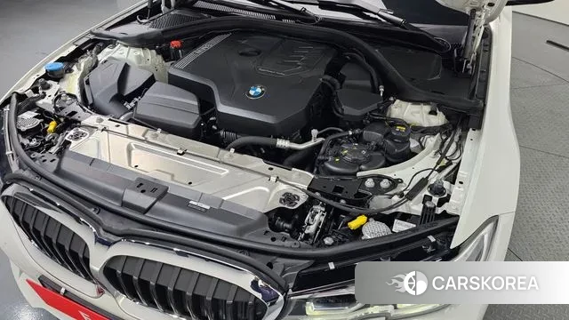 BMW 3 Series (G20) id 3771425 из Кореи 16