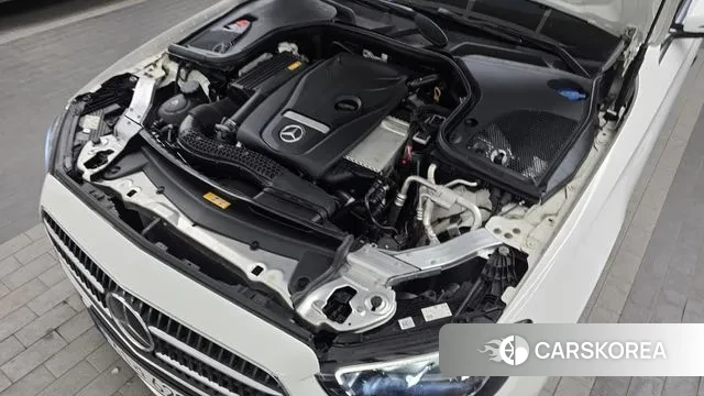 Mercedes-Benz E-Class W213 id 3519476 из Кореи 16