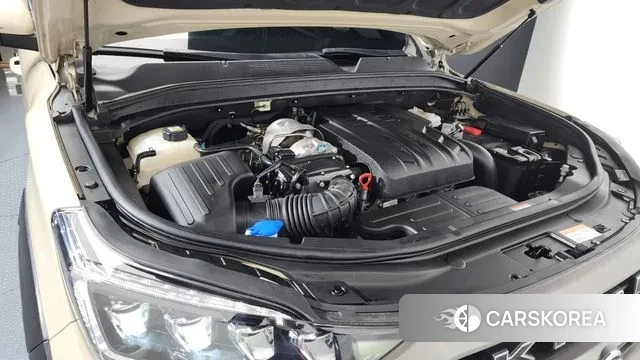 Ssangyong The New Rexton Sports Cannes id 3447419 из Кореи 16