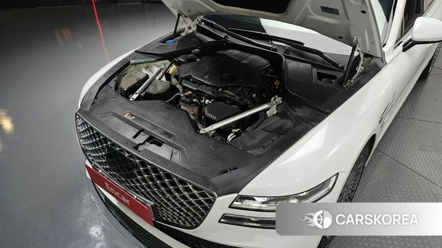 Genesis G80 (RG3) id 4641834 из Кореи 34