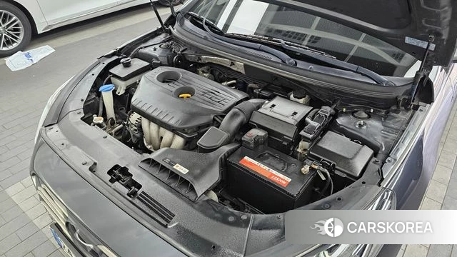 Hyundai Sonata New Rise id 3861648 из Кореи 16