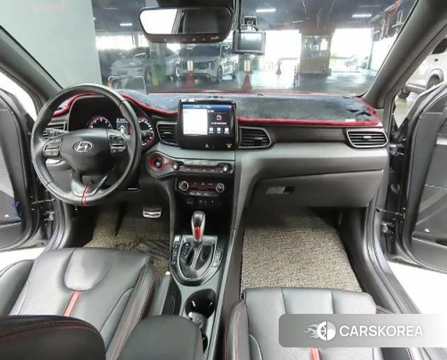 Hyundai Veloster (JS) id 4907169 из Кореи 16