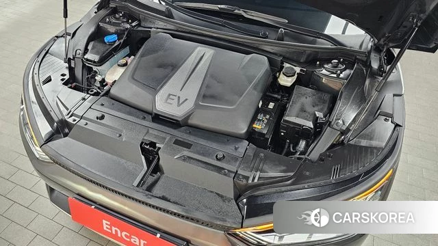 Kia EV6 id 4784185 из Кореи 30