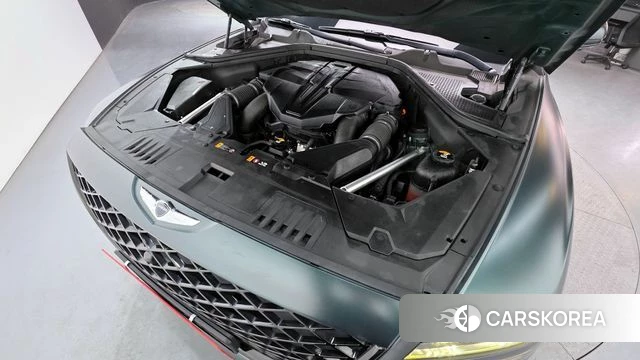 Genesis GV80 id 3800671 из Кореи 16