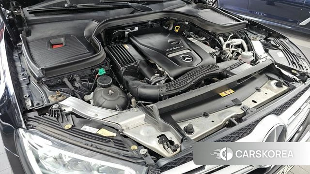 Mercedes-Benz GLC-Class X253 id 3839813 из Кореи 16