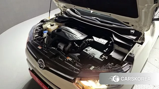 Ssangyong Berry New Tivoli id 3535030 из Кореи 16