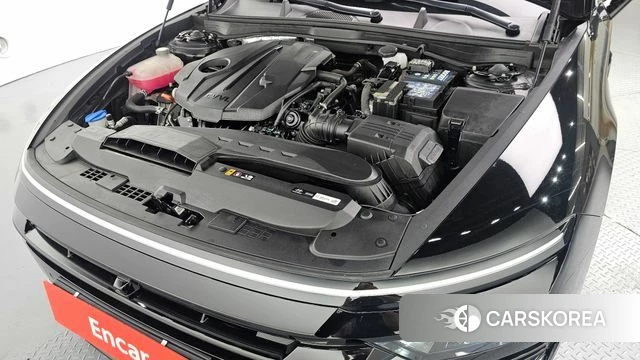 Hyundai Sonata D Edge (DN8) id 4854304 из Кореи 26