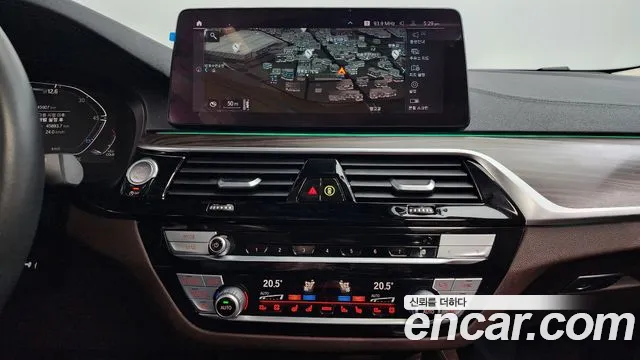 BMW 6 Series GT (G32) id 2705317 из Кореи 16