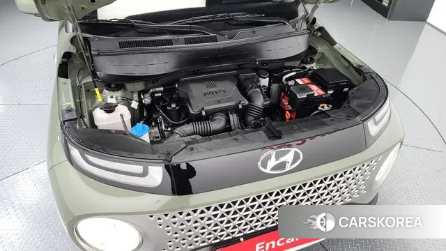 Hyundai Casper id 3411653 из Кореи 16