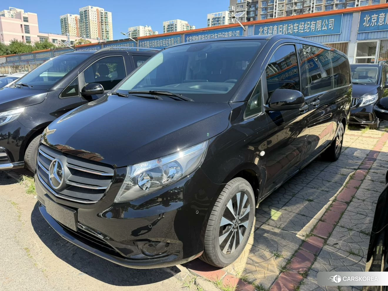 Mercedes-Benz Vito id 4504719 из Китая 11