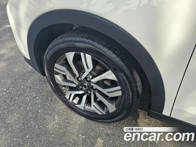 Ssangyong Tivoli Armor id 2907793 из Кореи 16