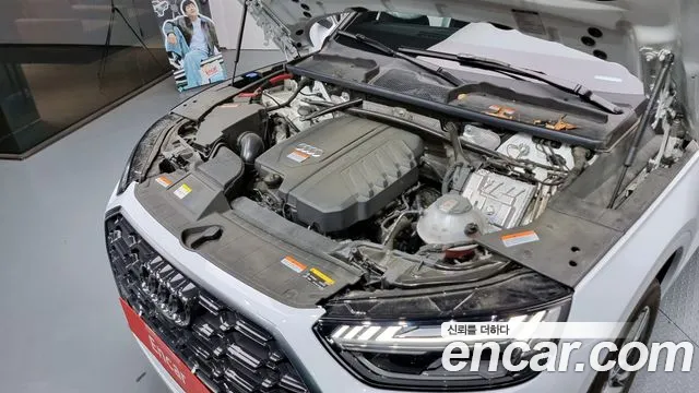 Audi Q5 (FY) id 2747237 из Кореи 16