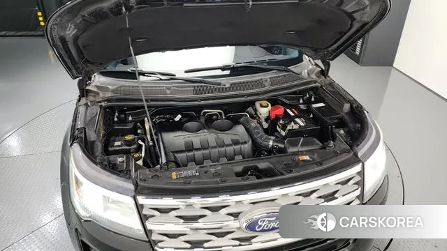 Ford Explorer id 3449859 из Кореи 16