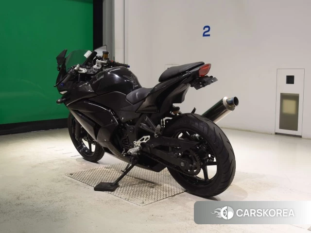Проданный Kawasaki NINJA 250R id 4297078 из Японии, фото 6