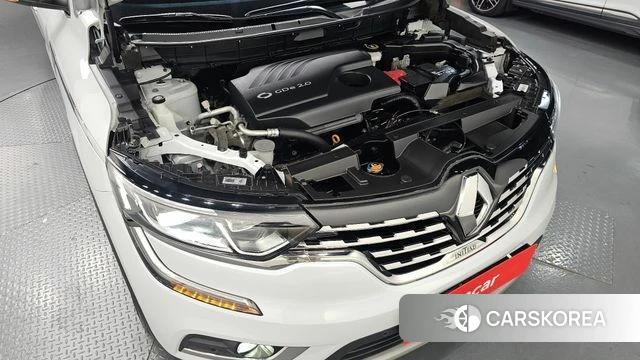 Renault Korea (Samsung) QM6 id 4339368 из Кореи 29