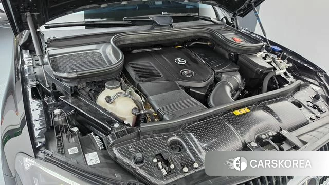 Mercedes-Benz GLE-Class W167 id 4700557 из Кореи 33