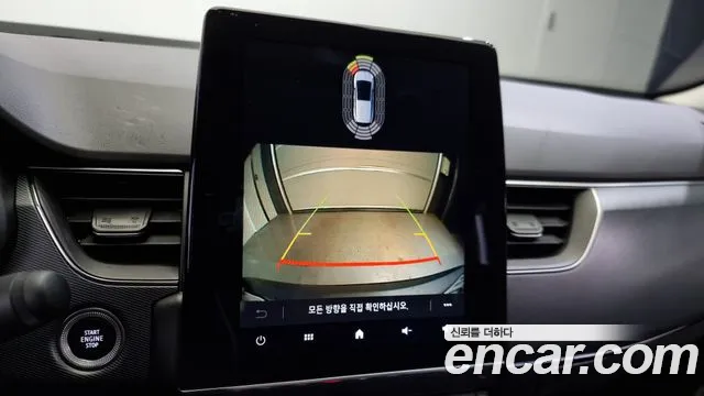 Renault Korea (Samsung) XM3 id 2694769 из Кореи 16