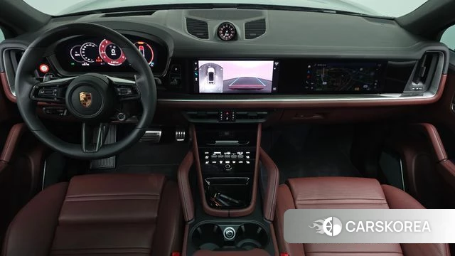 Porsche Cayenne (PO536) id 3952620 из Кореи 16