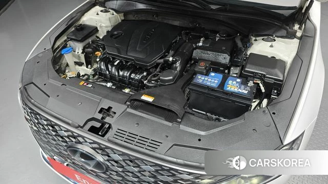 Hyundai The New Grandeur IG id 4764704 из Кореи 16