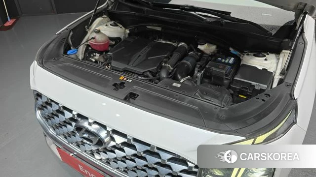 Hyundai The New Santa Fe id 3840168 из Кореи 16