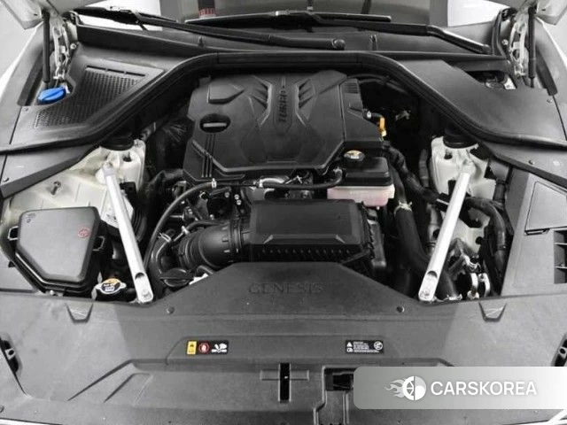 Genesis G80 (RG3) id 4434459 из Кореи 16