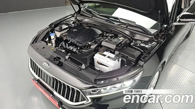 Kia K7 Premier id 2922197 из Кореи 16