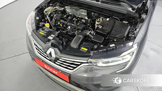 Renault Korea (Samsung) XM3 id 4604758 из Кореи 16