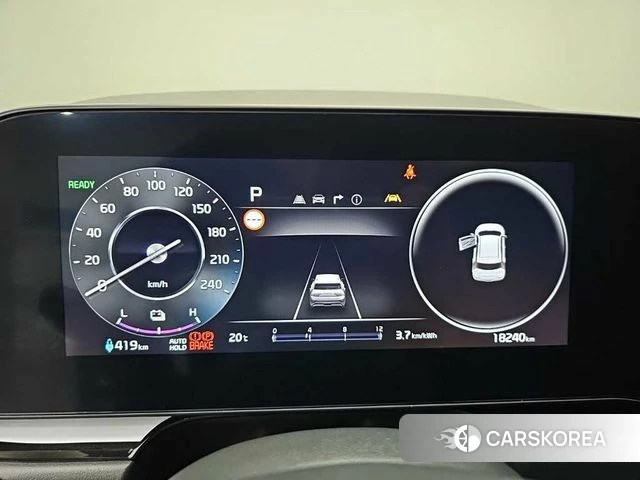 Kia Di All New Niro EV id 4392538 из Кореи 16