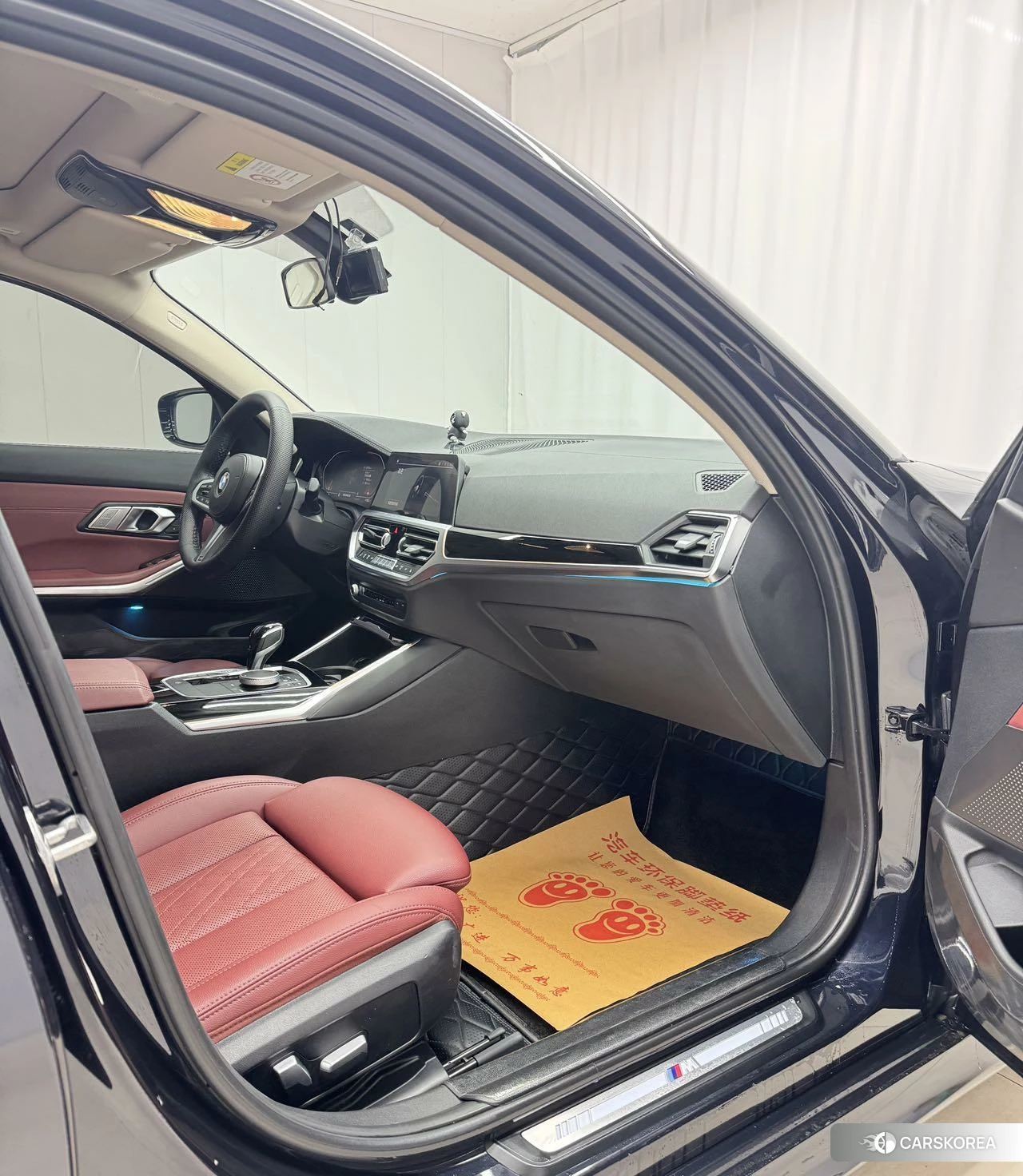 BMW 3 series id 4486191 из Китая 16