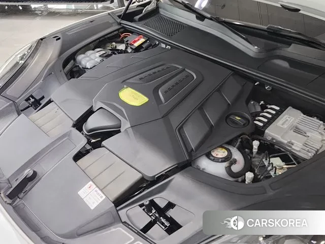 Porsche Cayenne (PO536) id 3012495 из Кореи 16