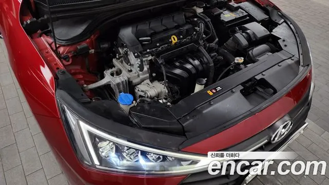 Hyundai The New Avante AD id 2518407 из Кореи 16