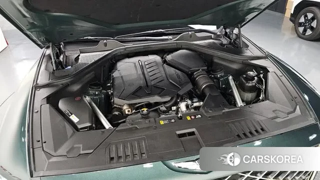 Genesis GV80 id 3765892 из Кореи 16