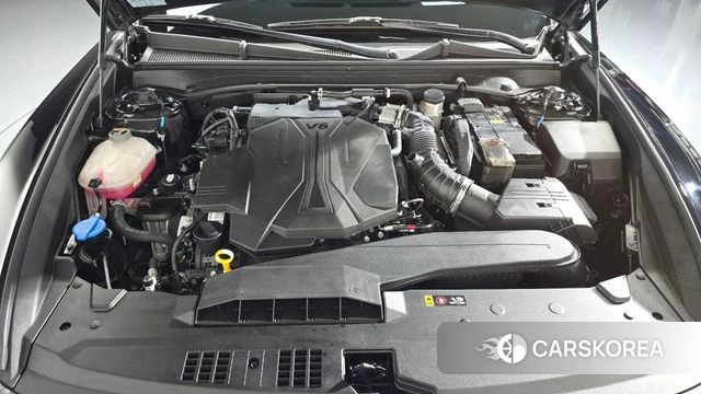 Hyundai Grandeur (GN7) id 4623457 из Кореи 28