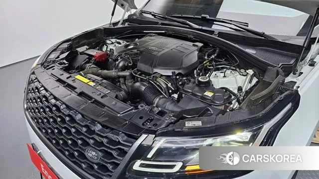 Land Rover Range Rover Velar id 3504360 из Кореи 16